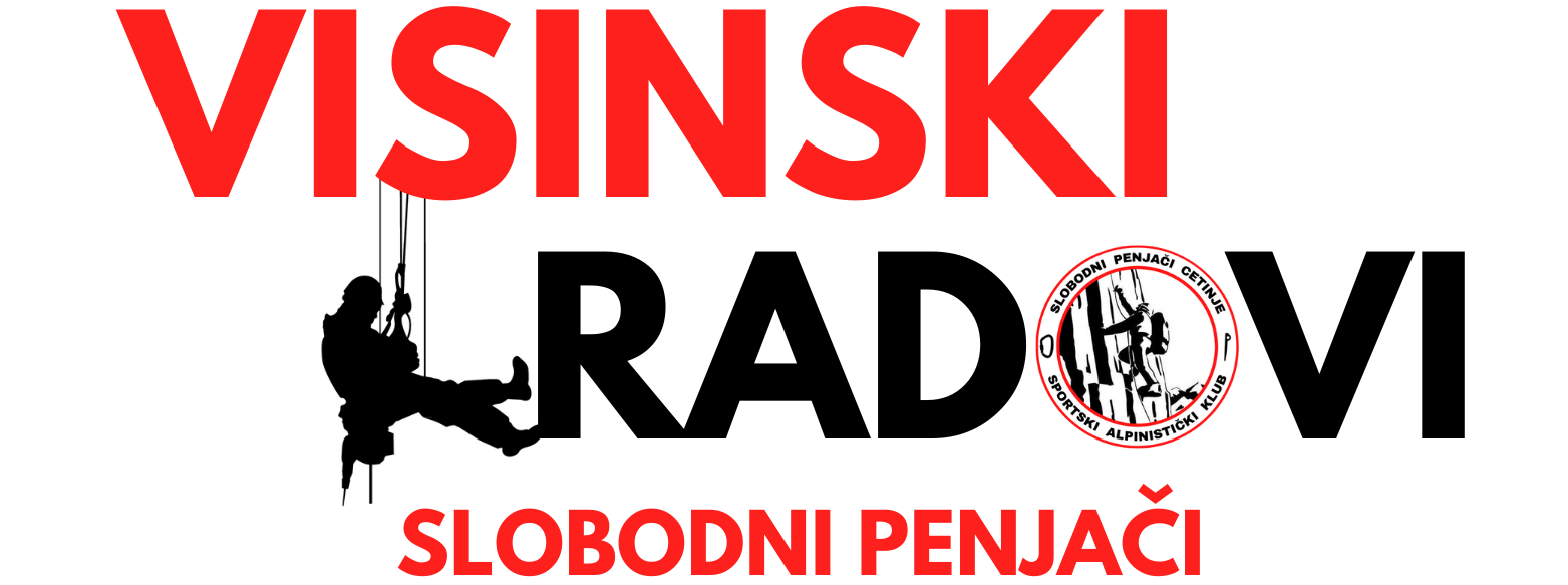 Visinski radovi Slobodni penjaci